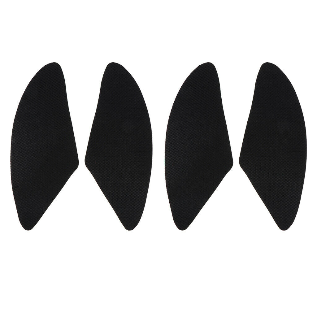 Motorcycle Gas Tank Pads Tank Traction Pads Side Gas Knee Grip Protectors
