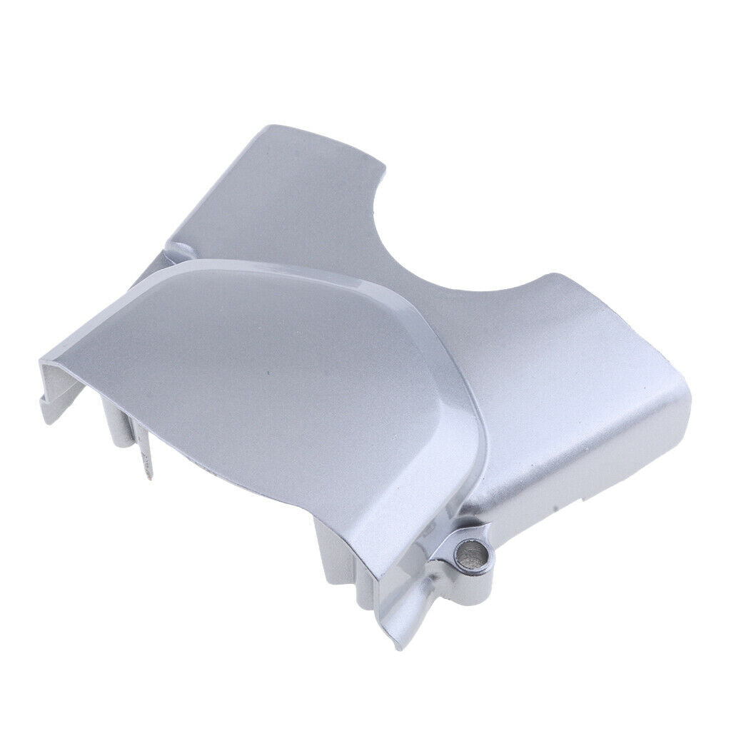 Metal New Engine Front Sprocket Chain Cover Case for 90cc 110cc 125cc Motorbikes