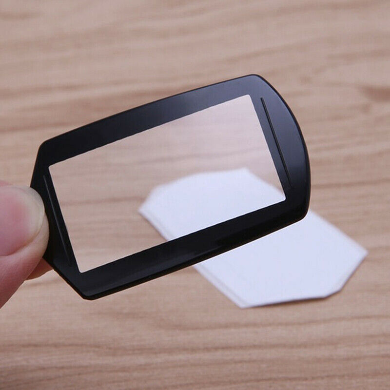Lcd Remote Controller Keychain Glass For Starline B9/A9Y1
