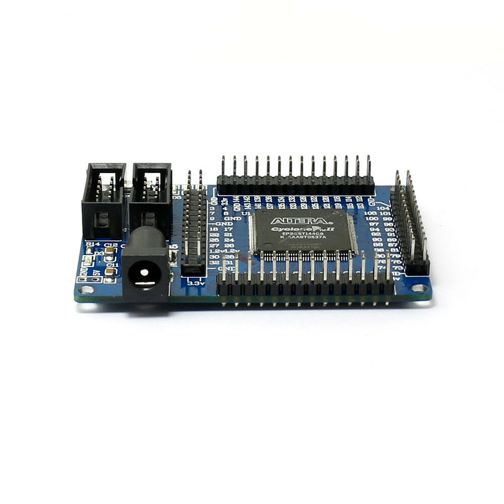 EP2C5T144 ALTERA FPGA Cyclone IIMinimum System Development Board