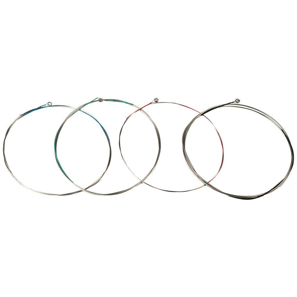 4 Pieces Universal Cello Strings A D C G For Cello String Instrument