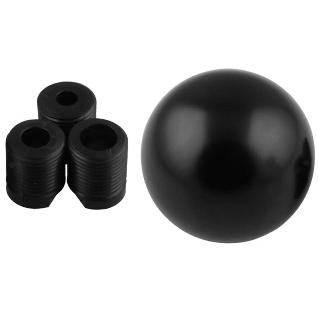 Shift Knobs, Aluminum Universal Round Car Shift Levers For Most
