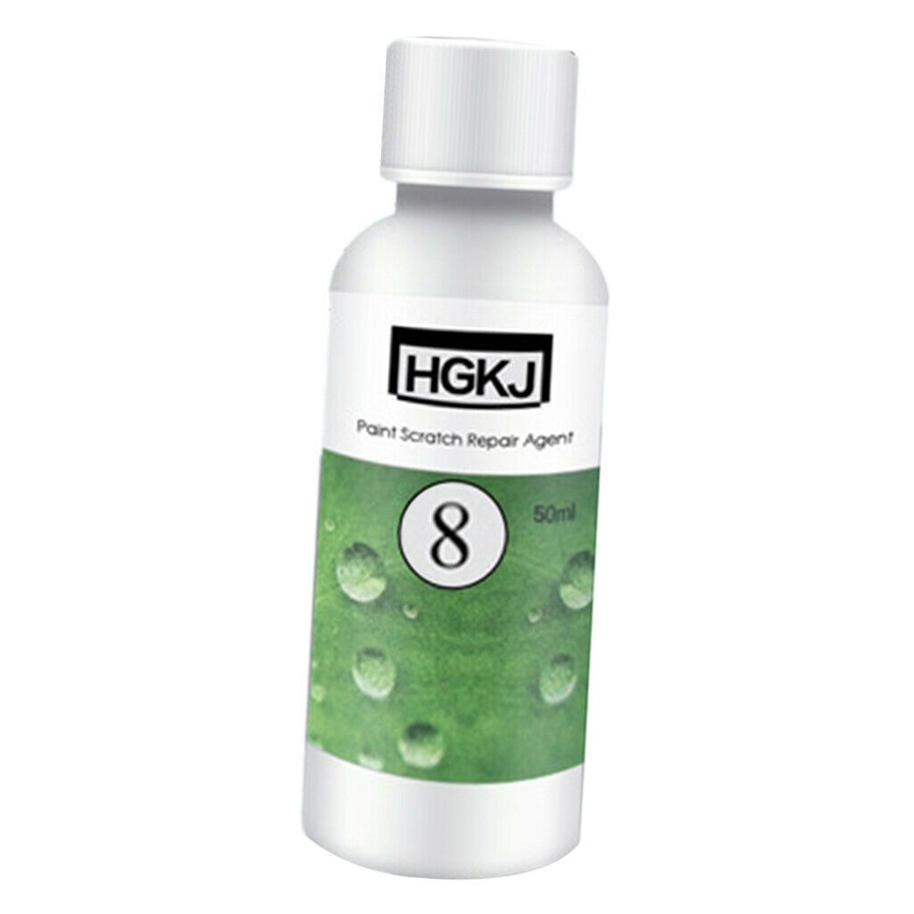 HGKJ-8 50ml Car Scratch Repair Polishing Auto Maintanance Paint Repairing