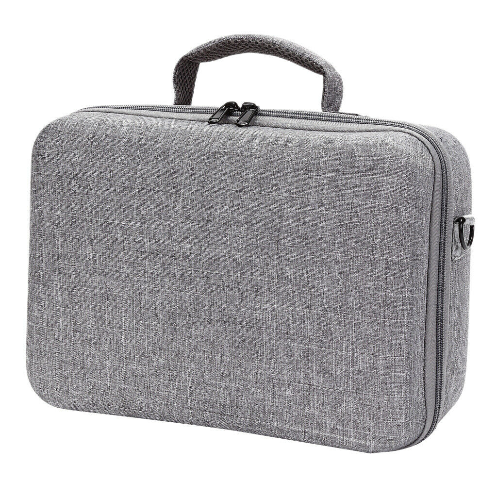 Waterproof Case Portable Hand Bag Carrying Suitcase for FIMI X8 SE (Gray),