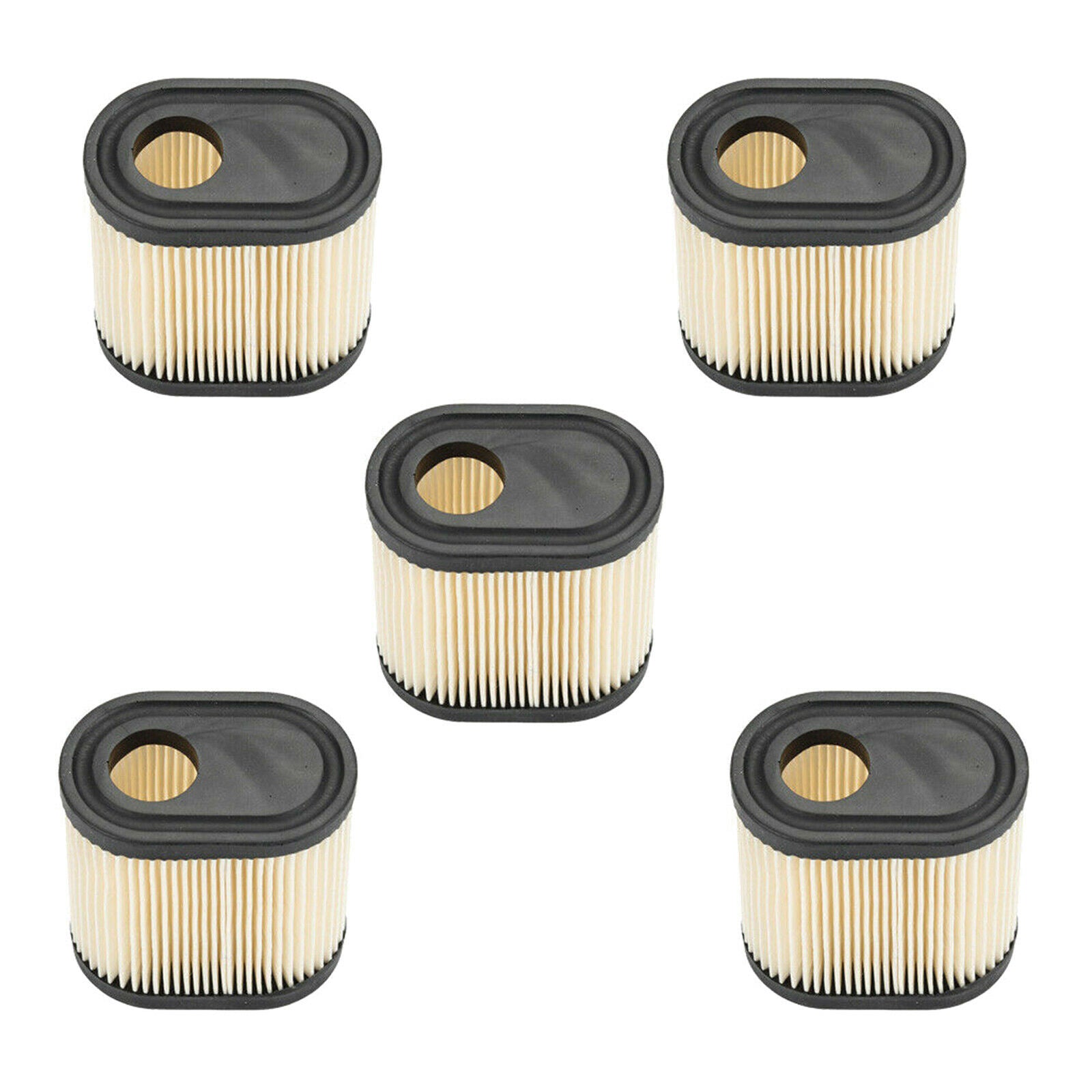 5x Lawnmower Air Filter Replacement Accessory for Tecumseh 36905 Lawnmower