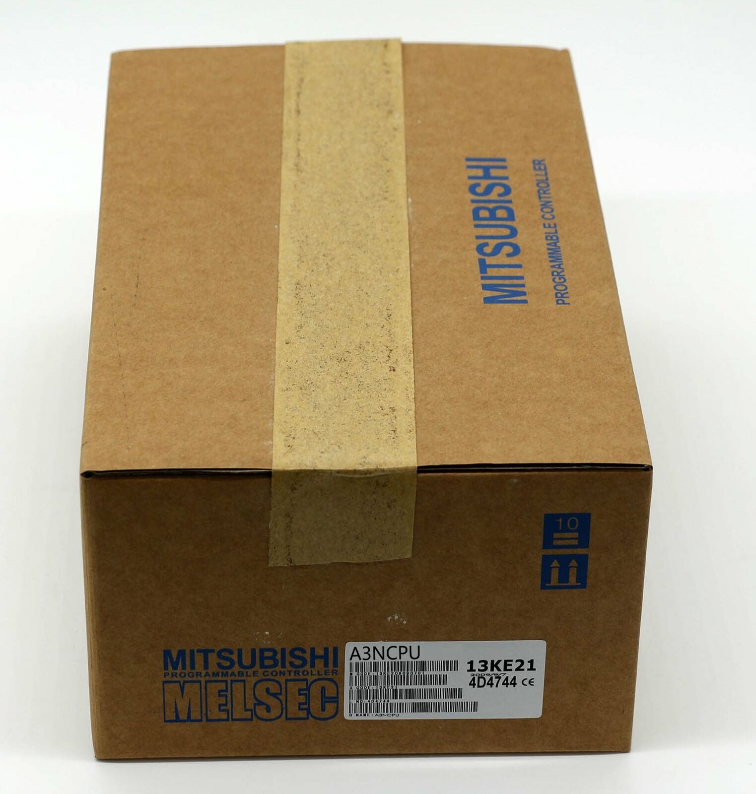New in box Mitsubishi PLC A3NCPU Programmable Logic Controller one year warranty