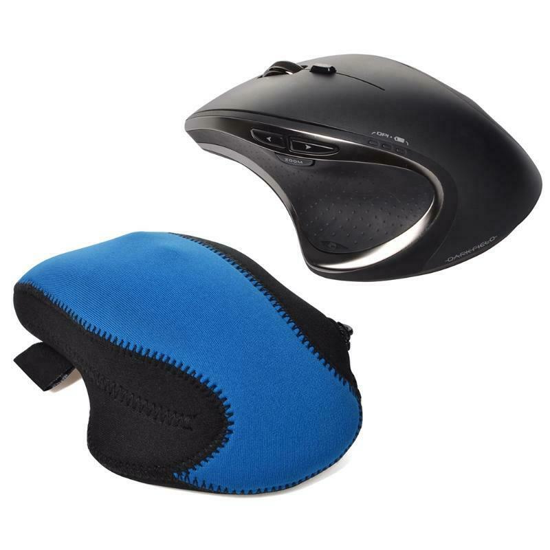 Cloth Case Carrying Bag Gaming Mouse Storage Box for -Logitech MX Master 3 Mice