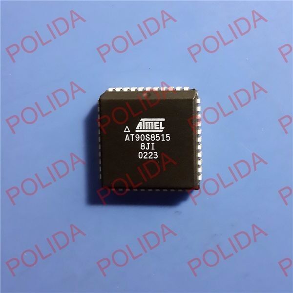 1PCS IC ATMEL PLCC-44 AT90S8515-8JI AT90S8515-8J1 AT90S8515
