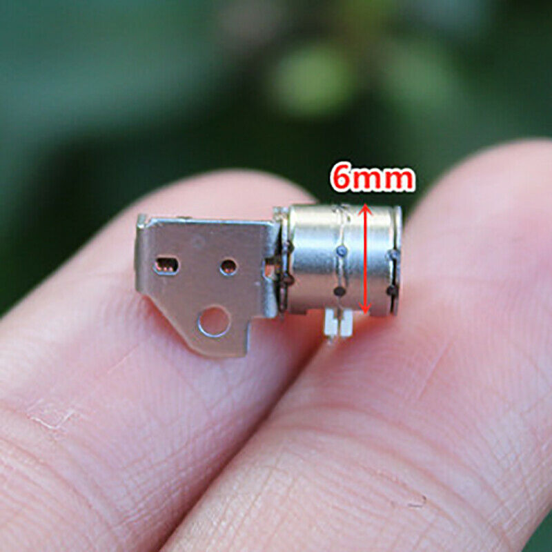 6mm mini sliding table stepper motor slide screw rod 2-phase 4-wire mot.l8