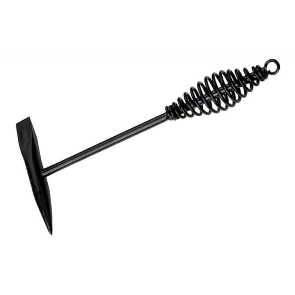 500g/300g Strength Welding Chipping Hammer Spring Handle Slag Remover Tools