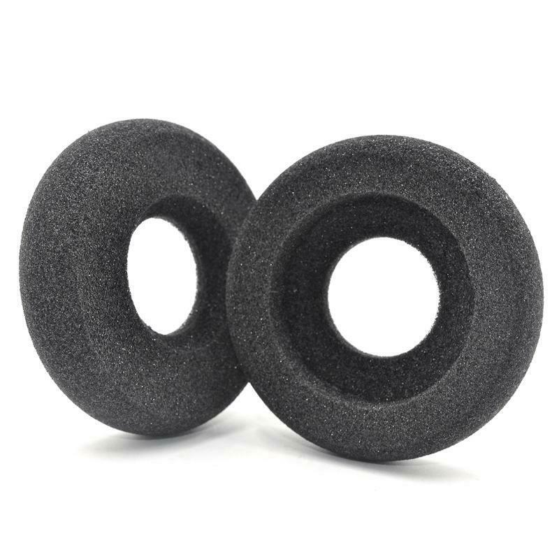 Foam Earpads Cover for -Plantronics H251 H251N H261 H261N Headphone Earphone