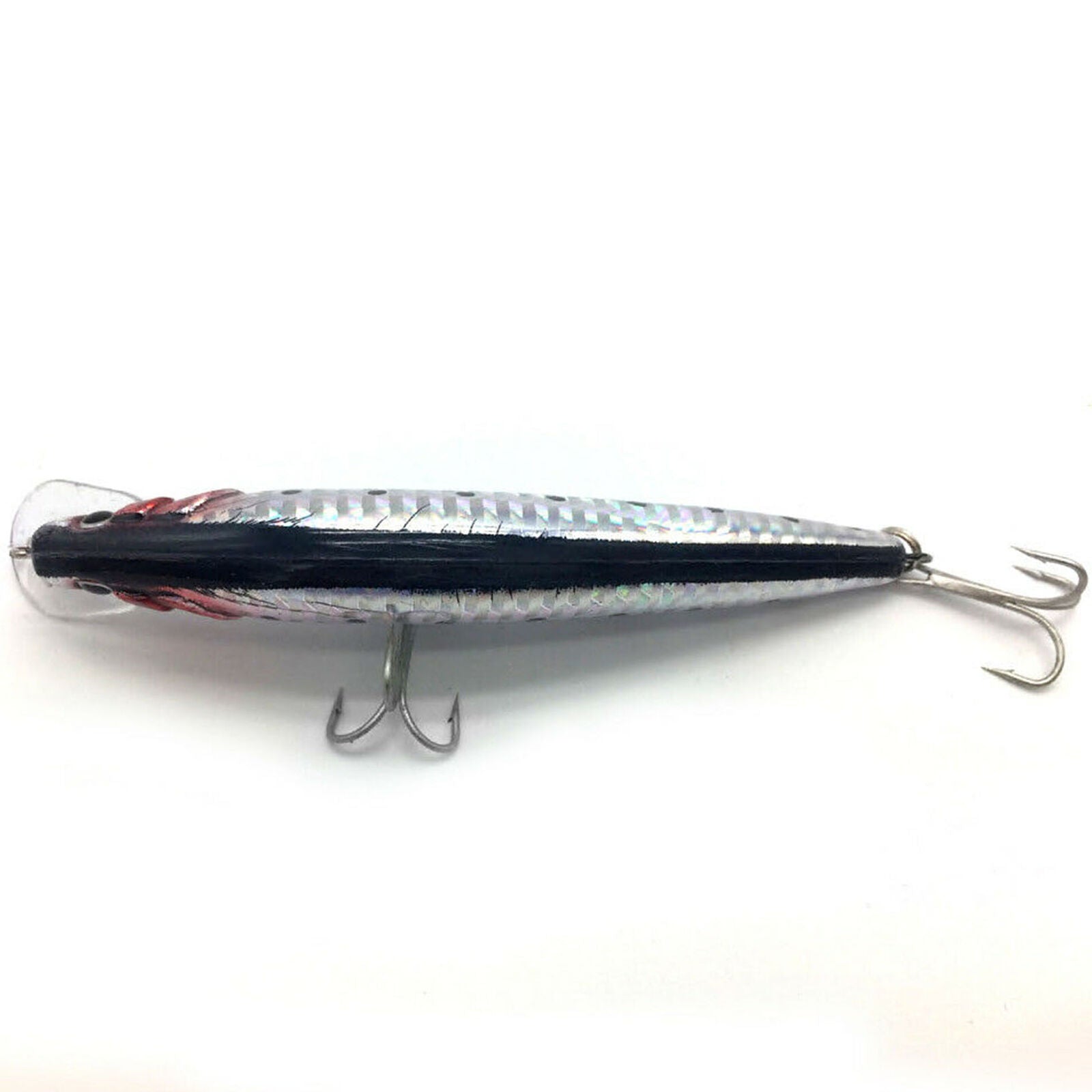 USB Fishing Lures LED Electric Vibrate Charging Fish Lure Bait Hook_Rechargeable