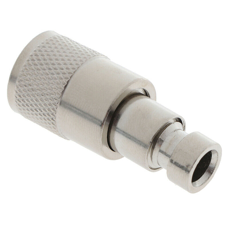 1PCS UHF PL259 Male Plug Straight Solder Connector Adapter for RG8U RG58-.l8