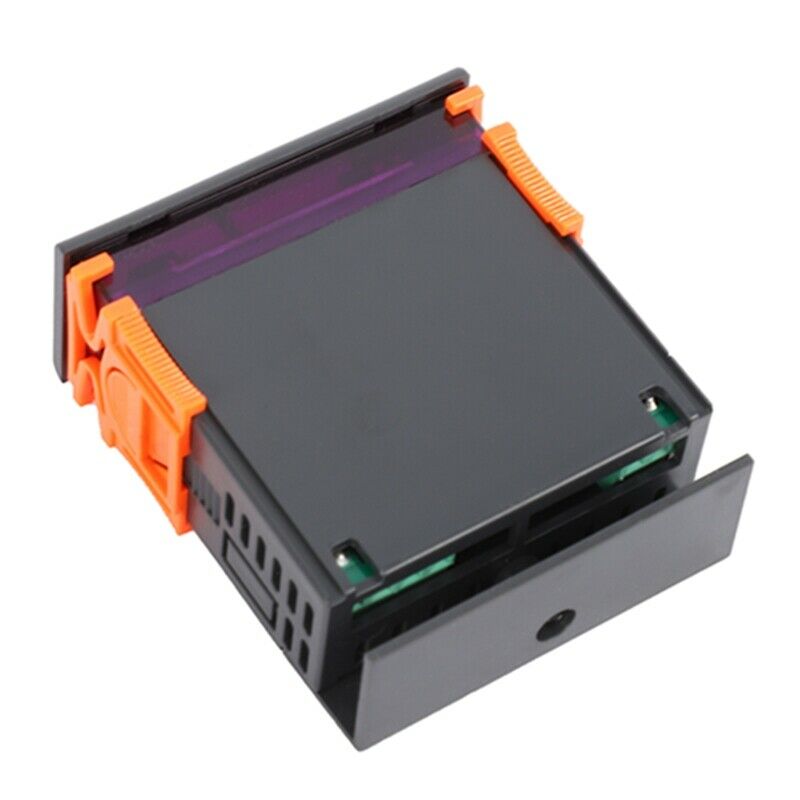 Stc-3008 110-220V Dual Digital Thermostat Temperature Controller For IncubatorT6