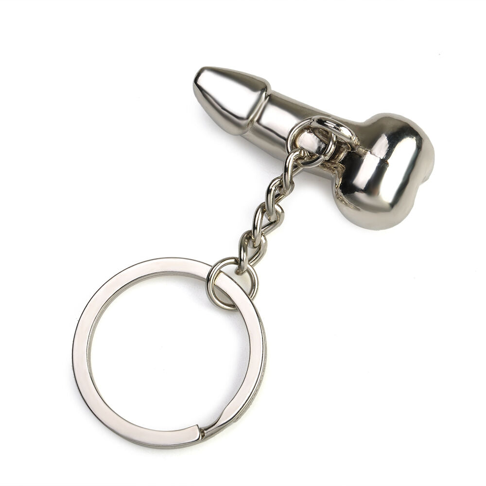 Fashion Mens Alloy Car Key Chain Ring Creative Keyring Keychain Keyfob Gift