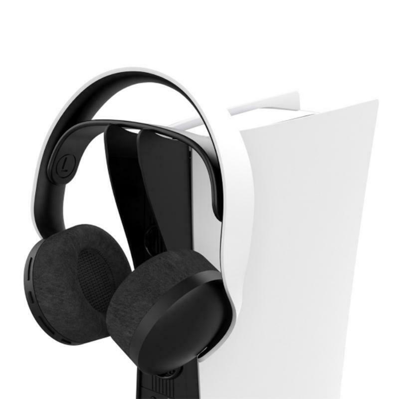 Compatible with Play-station 5 Cooling Fan with Headset Holder