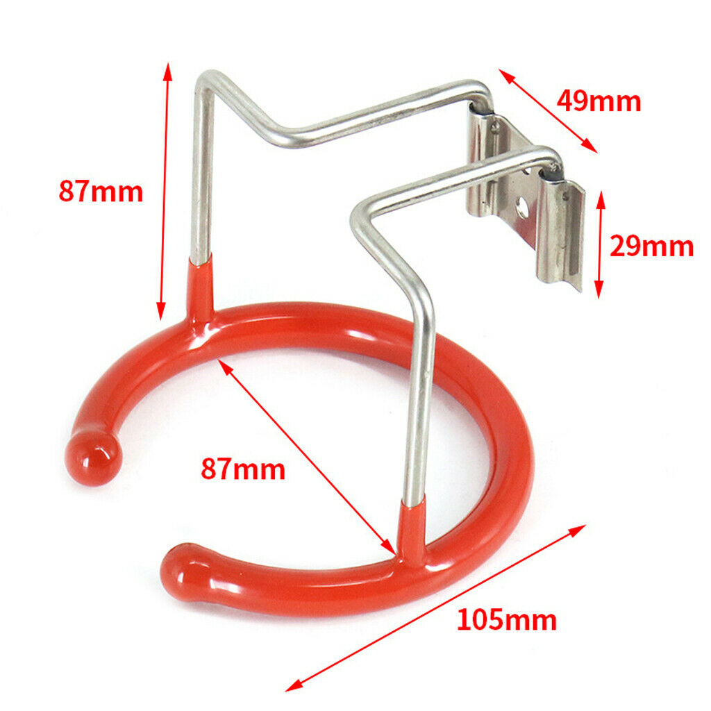Cup Holder Car Marine Boat Yacht Ship Vehicle RV Cans Mugs Cups Stand Rack