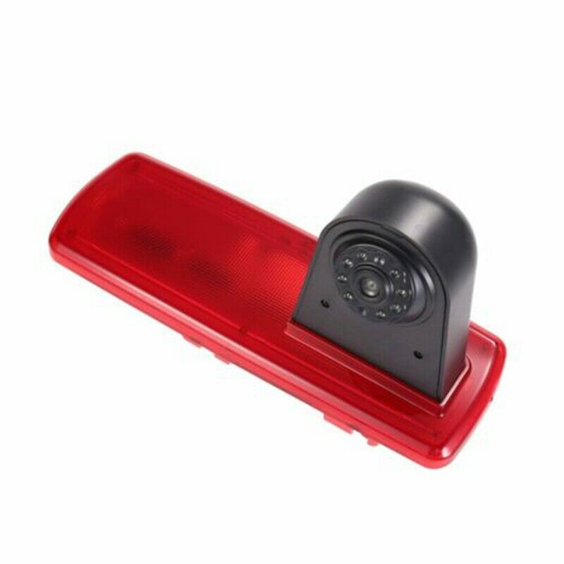 LED Car High Brake Light Reversing Camera Rear View Camera for Fiat Talento  NU3