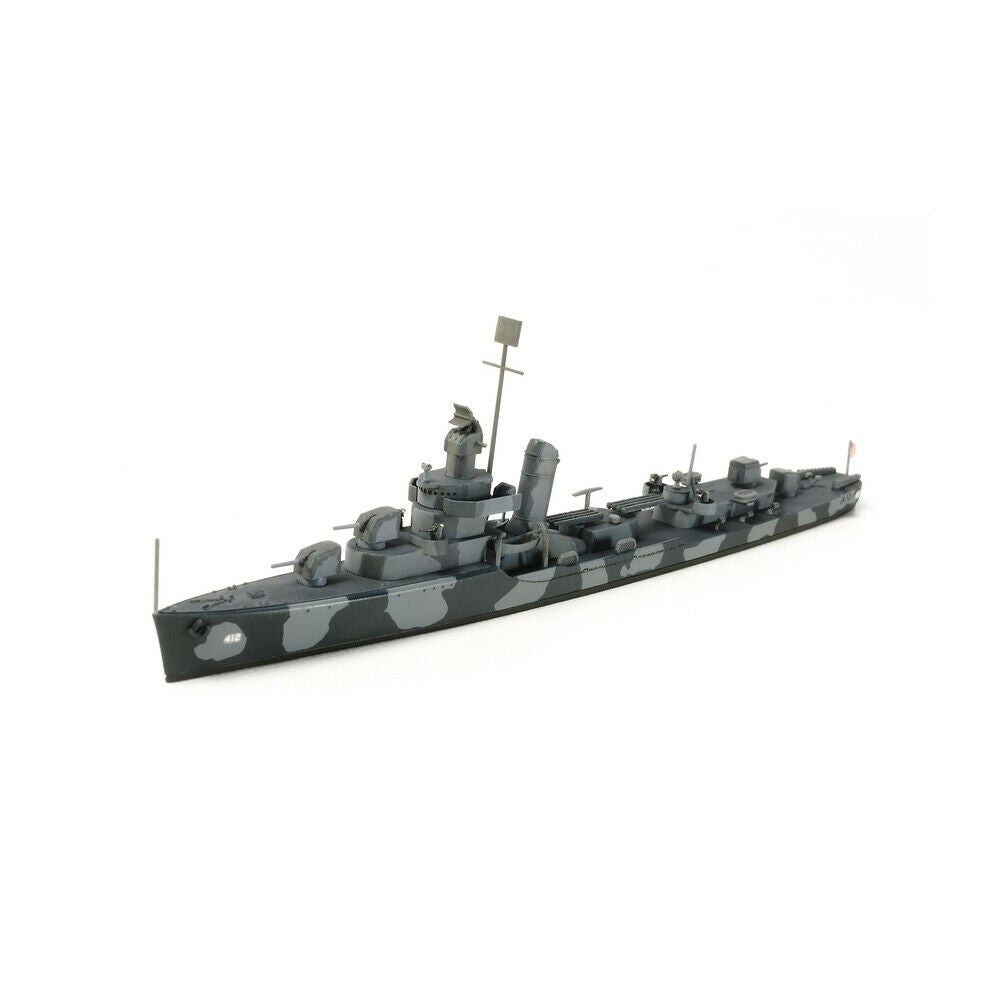 31911 Tamiya 1/700 Hamman 1/700th Plastic Kit Assembly Kit 1/700 Ship
