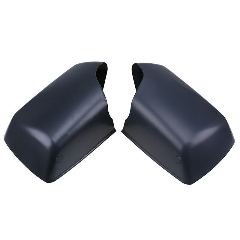 Pair Side Mirror Cover Caps Fits BMW X5 E53 3.0d/3.0i/4.4i/4.6is/4.8is 1999-2006