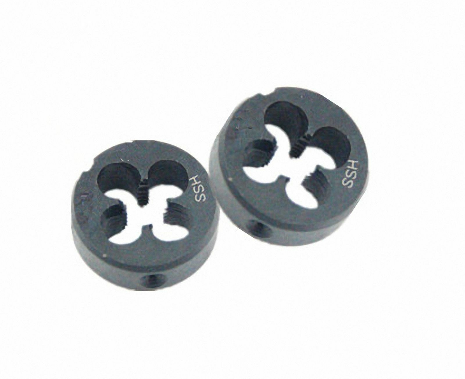 M10 x 1.5mm High strength HSS Right hand Thread Die for Stainless Steel [Die/1]