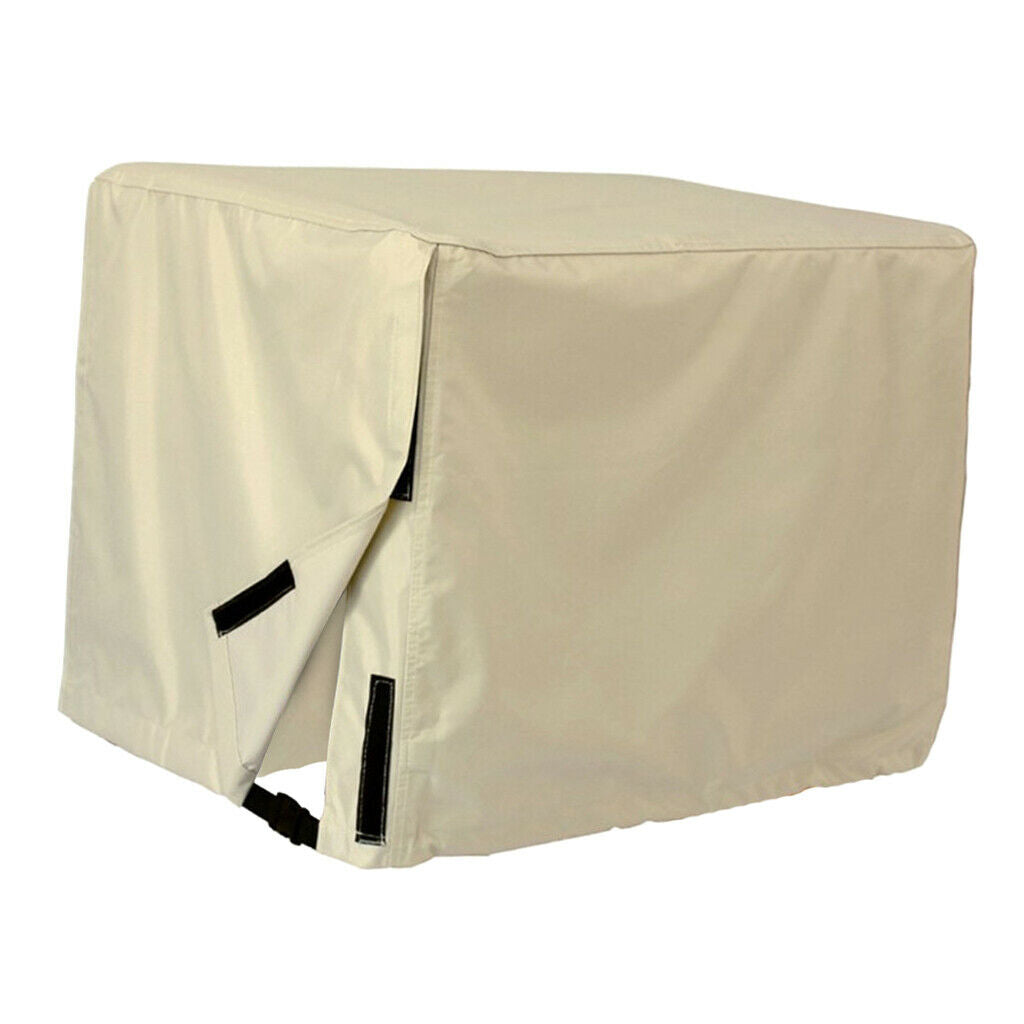 Outdoor Generator Sun Protection Cover Oxford Cloth 81 x 60 x 60cm