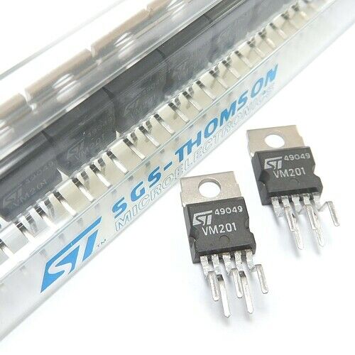 [10pcs] VM201 60V 6A Solid State Relay TO220AB-5