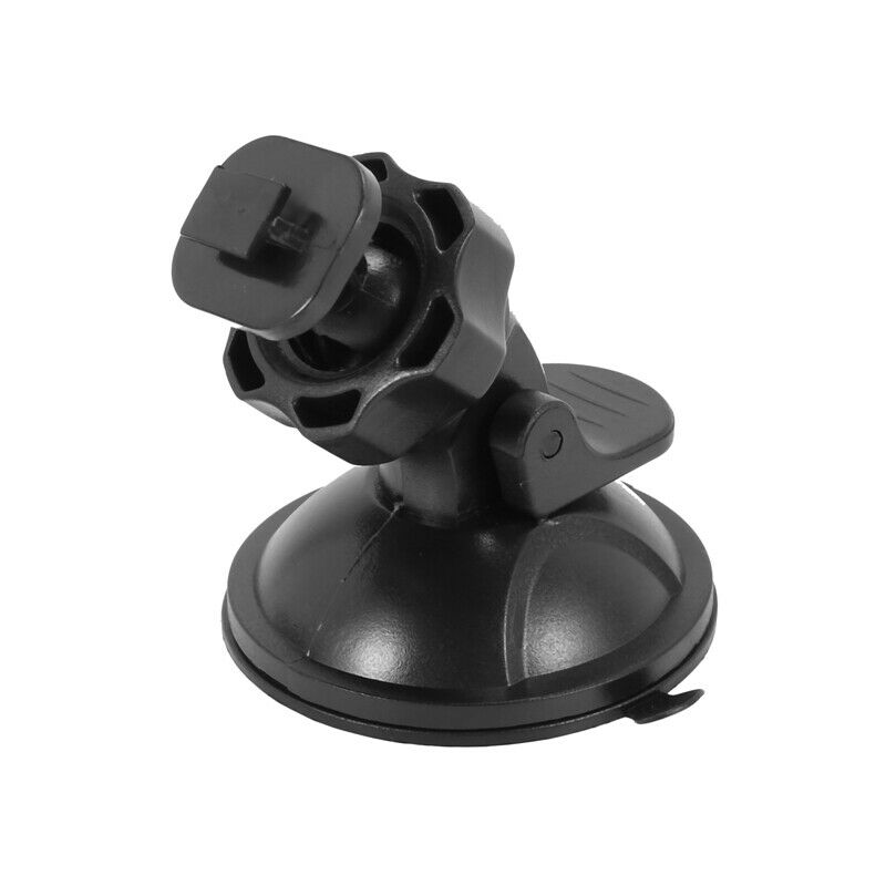 Car Suction Cup for Dash Cam Holder with 6 Types Adapter, 360 Degree Angle CarJ4