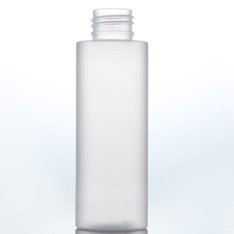200ml Empty Refillable Plastic Spray Bottle Scrub Frosted Fine