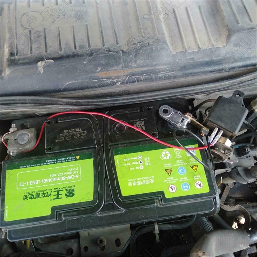 12V 230A Remote Control Car Battery Disconnect Cut Off Isolator Master Switches