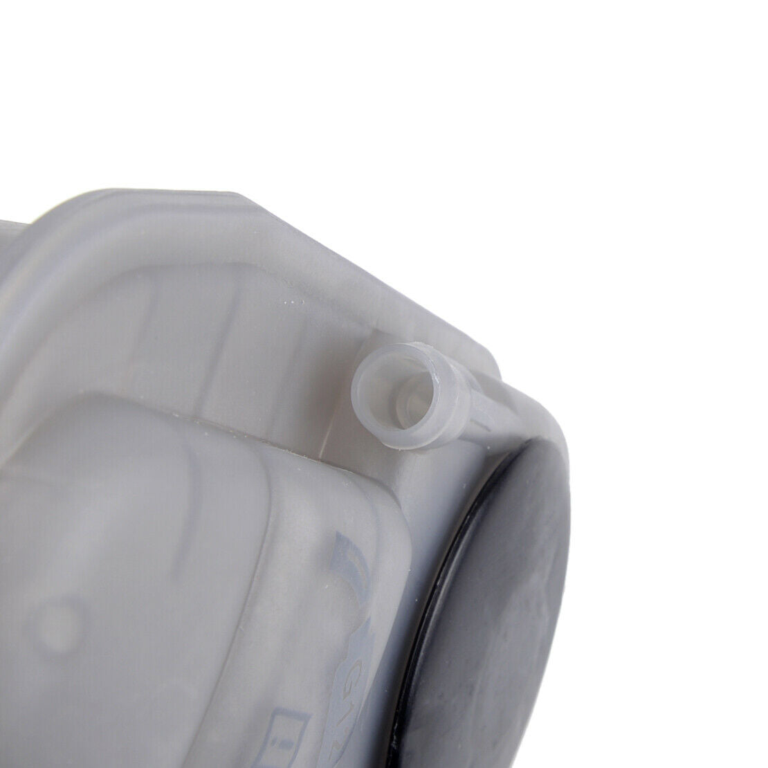 Cooling Water Coolant Expansion Bottle Header Tank Fit for Audi Q5 09-17 Grey as