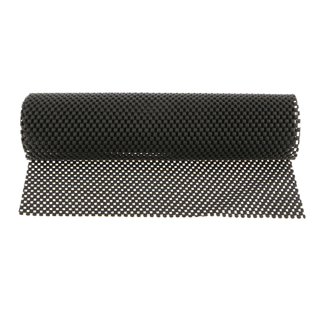 Anti Slip Grip Pad Cupboard Cabinet Drawer Liner Mat Table Placemat 30x200cm