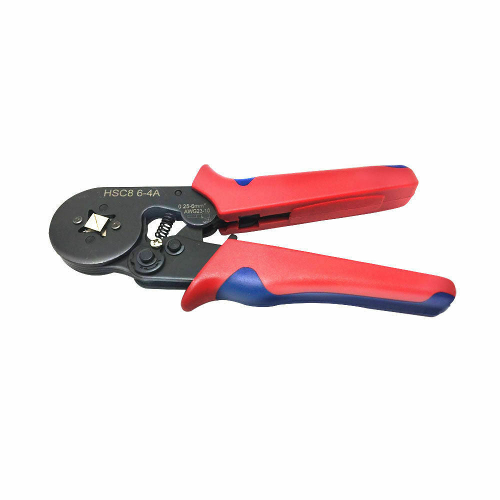 Bootlace Ferrule Kit W/ Bootlace Ferrule Hand Crimper Crimping Tool 1200PCS