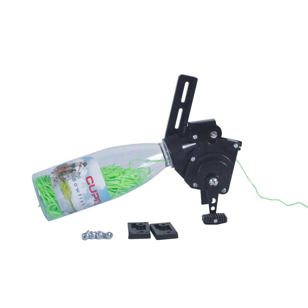 Professional Bow Fishing Reel Bowfishing Hunting Tools for Compound Recurve Bow