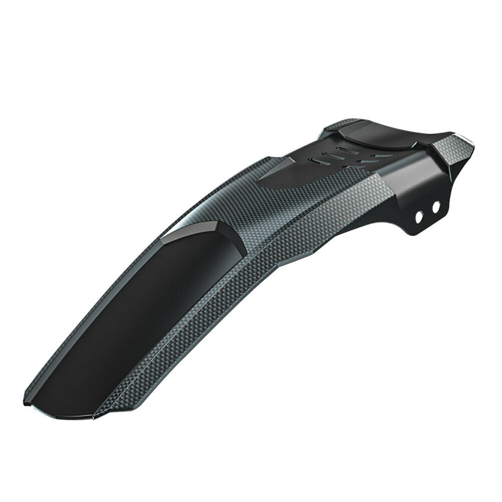 Extended Mountain Bicycle Front Rear Fender Universal Bike Wheel Mudguard