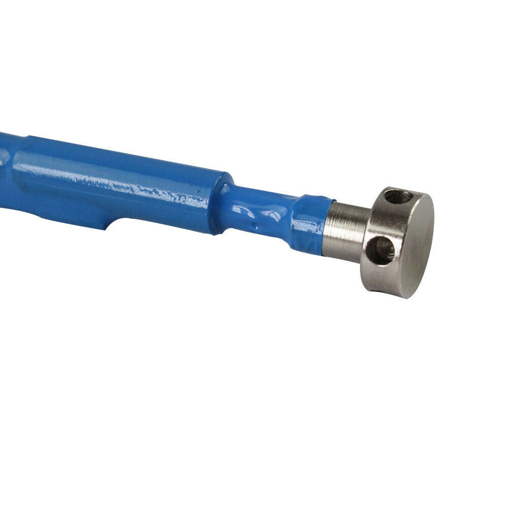 Two Way Adjustment Steel Truss Rod Trussrod For Elecric Guitar Course Blue