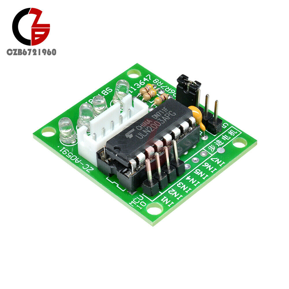 ULN2003 Stepper Motor Driver Board for Arduino/AVR/ARM