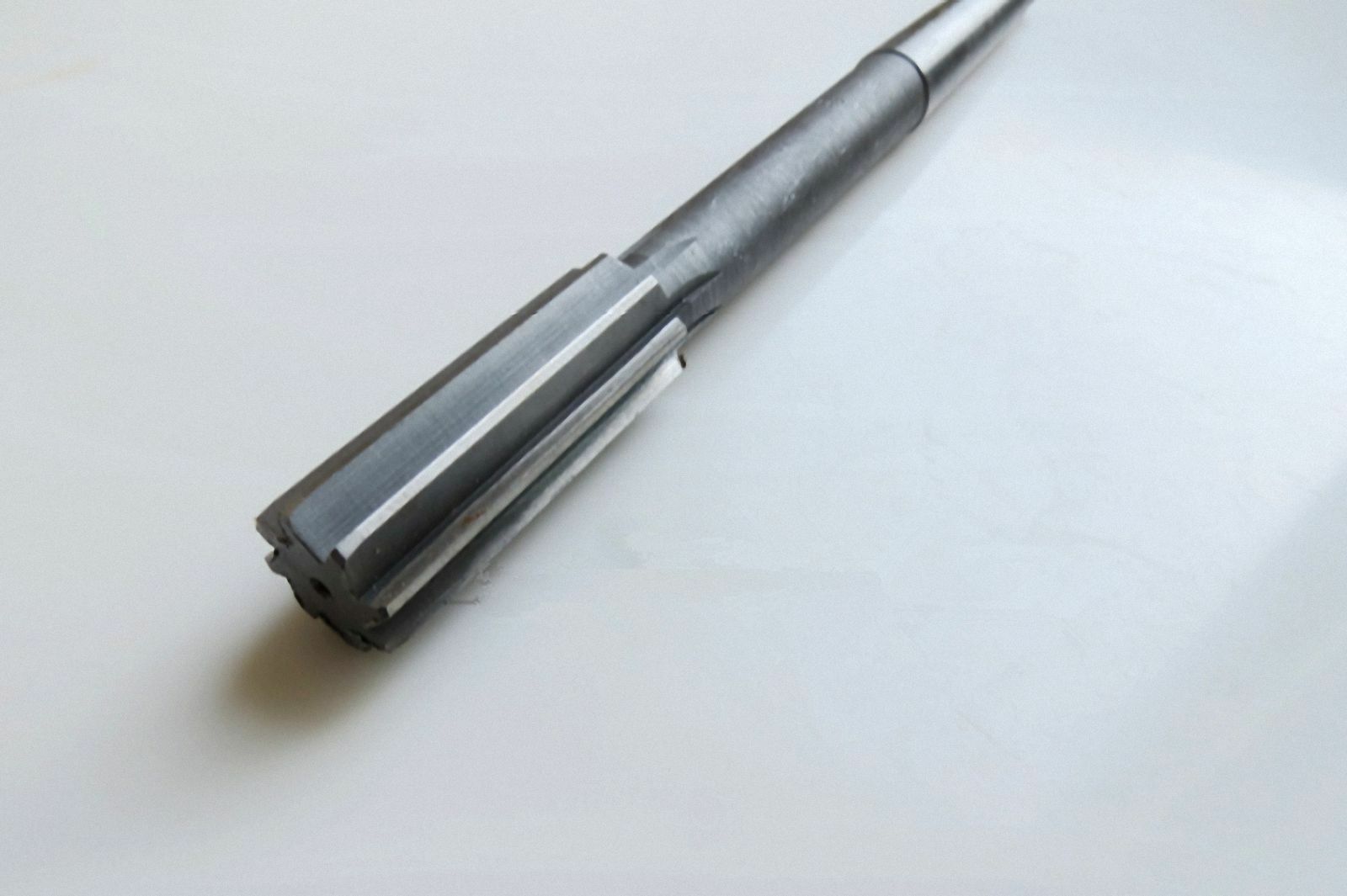 33mm HSS MT3 Morse Taper Shank Reamer H8 [Tap/1]