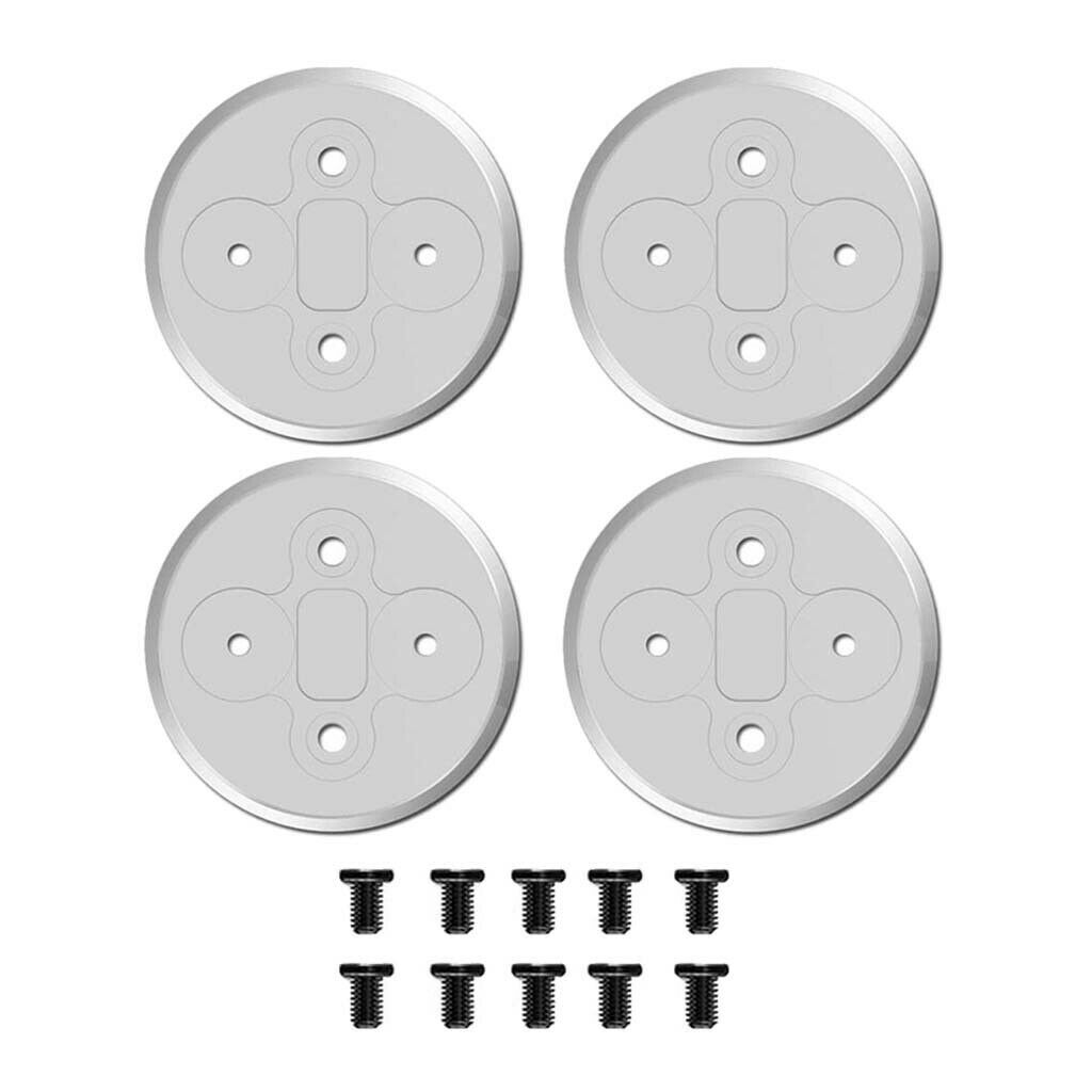 Pack of 4 Metal Motor Cover Compatible with DJI Mavic Mini Drone Dust-Proof