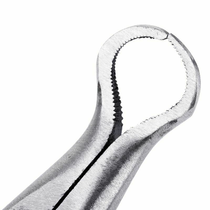 High-quality 11-inch lengthened pliers needle nose pliers spark plug pliers tyY7