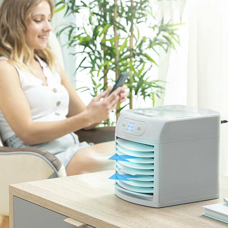 Shop-Story - Freezyq Mini Home Office Air Freshener Mobile LED