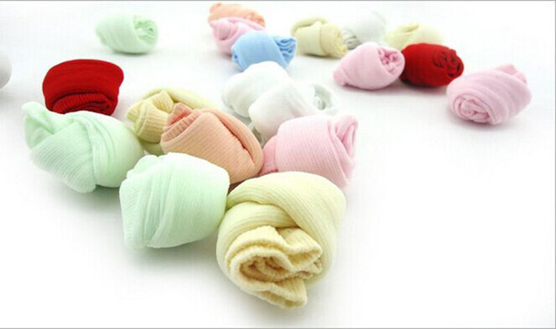 5 Pair Cute Newborn Baby Girls Boys Soft Socks Mixed Color Xmas G.l8