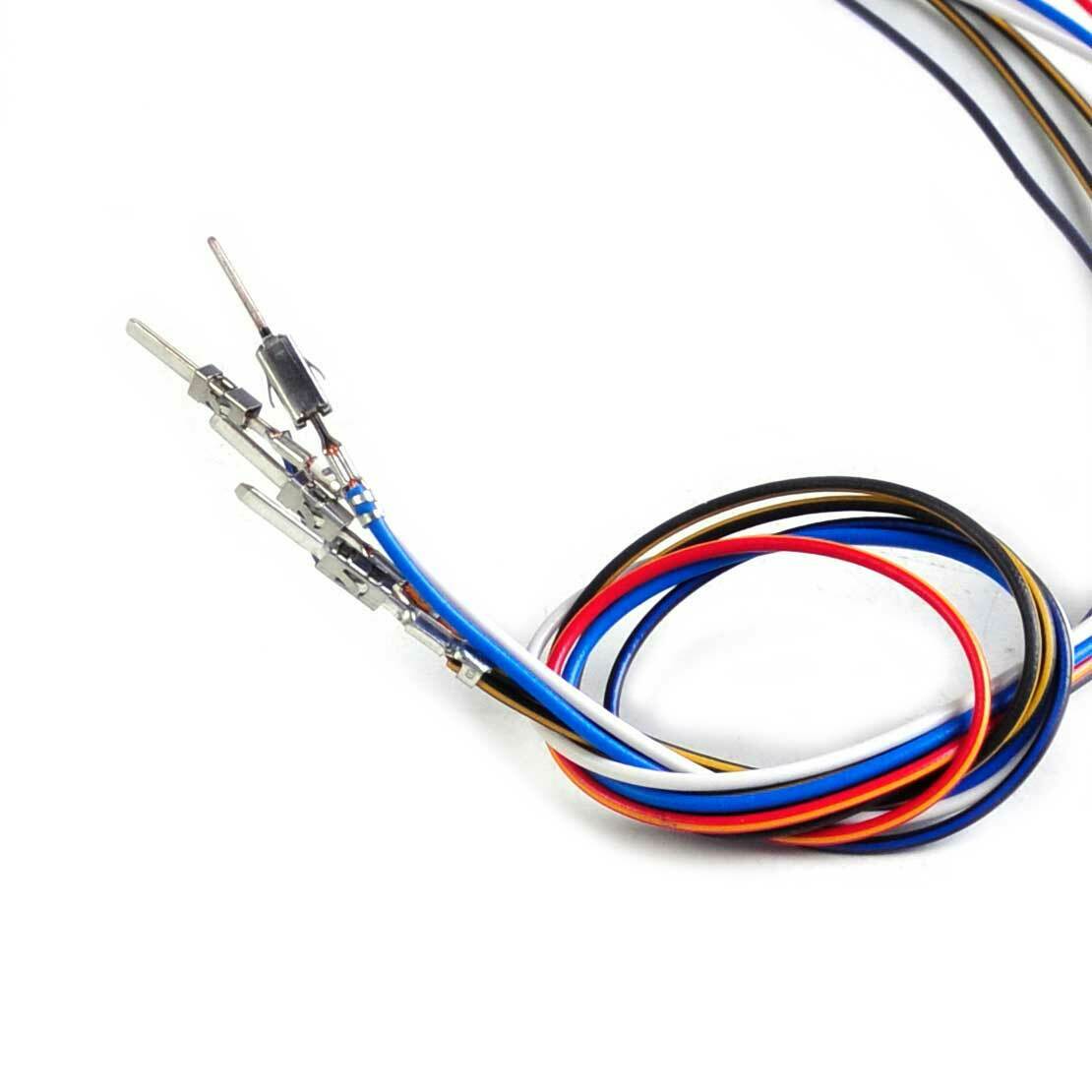 Turn Signal Lever Cruise Control Switch Stalk Combination Fit for Audi VW Skoda