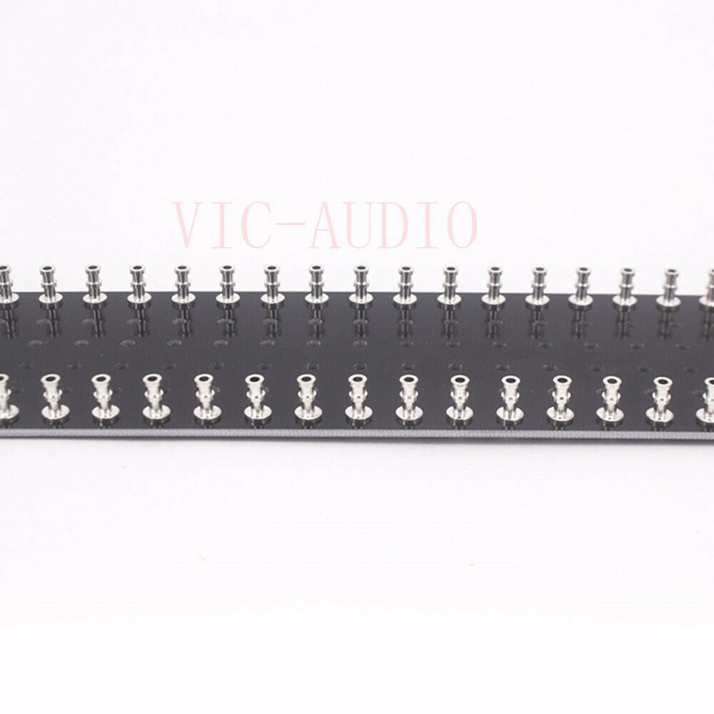 New Turret Board Loaded with 60 Turrets 300*60*2mm Aduio Tube Amplifier Kit DIY