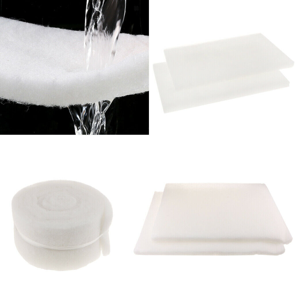 Cotton Pad Aquarium Filter Durable High Quality Cotton Safe Foam Filter