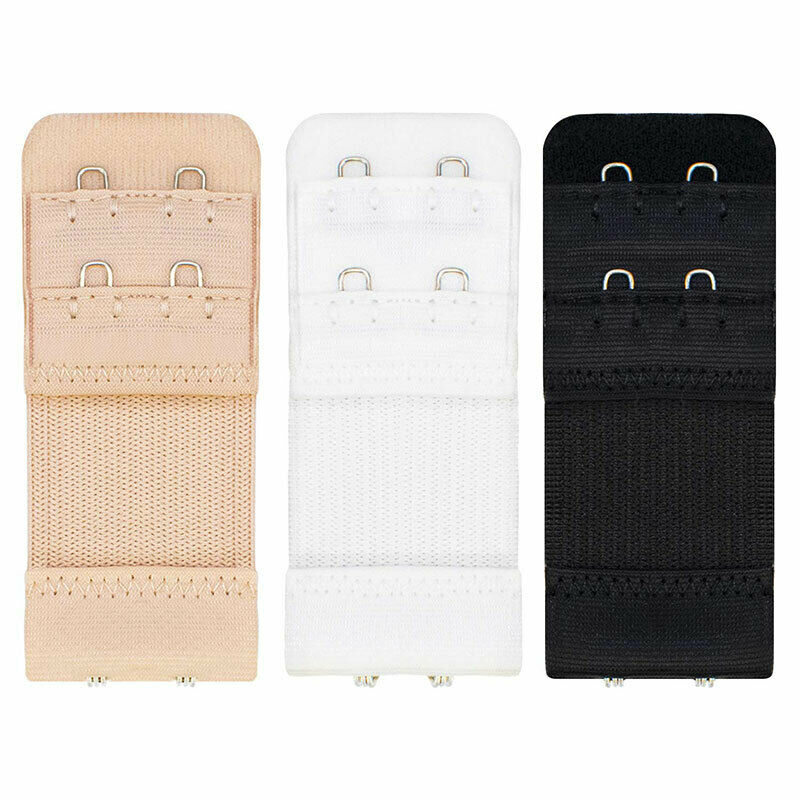 Bra Extenders - Pack Of 3 Extenders Bra - New