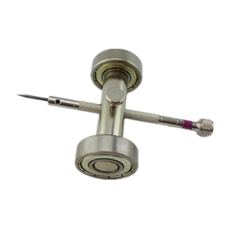 Watch Jewelers Repair Screwdriver Sharpener Watchmaker Sharpening Guide Holder
