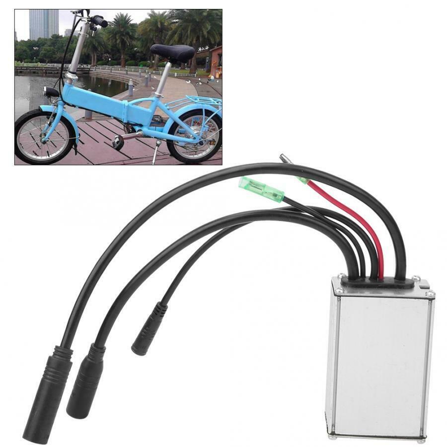 36V/48V Electric Bike Controller Brushless Motor Adapter with Hall for E-bike