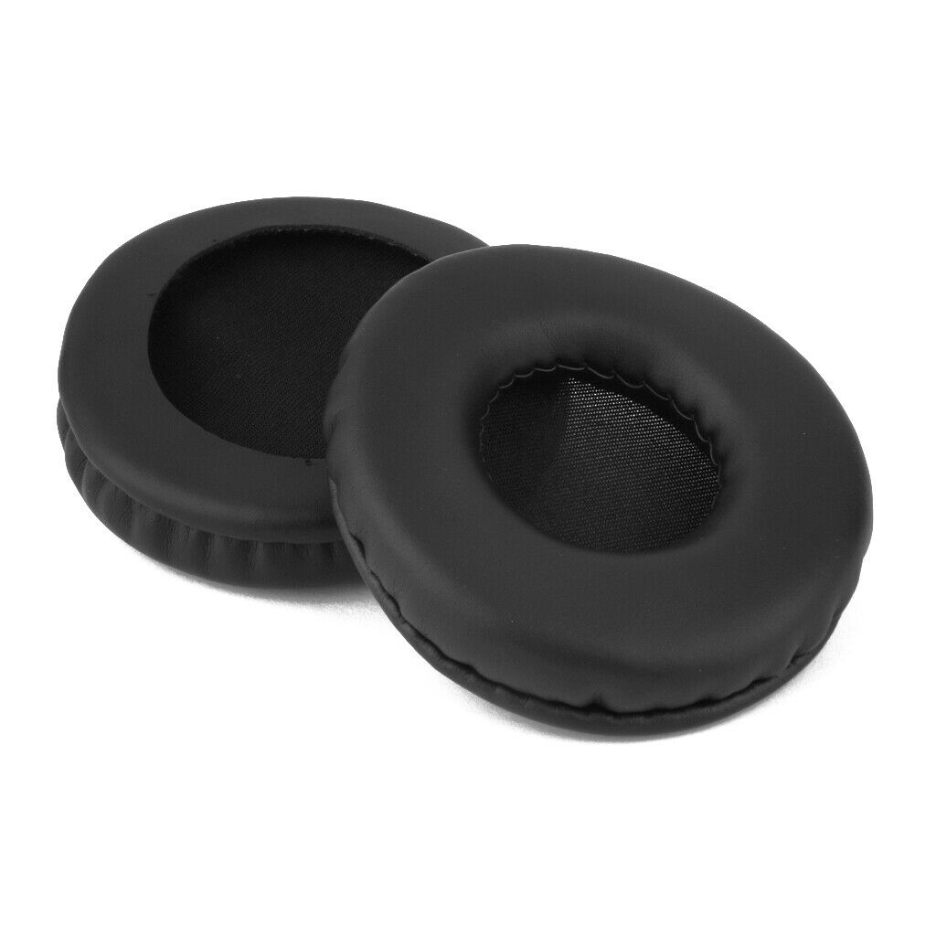 Replacement Ear Cushion Pad Cover for   DR-BT101 Headphones Black