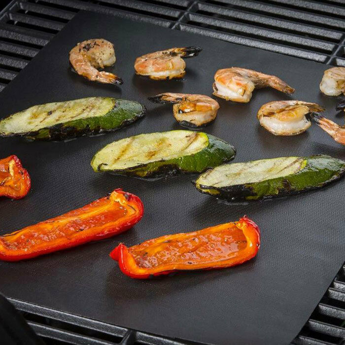 Leaf Cooking Non Stick Accessory Plancha for BBQ Barbecue - New